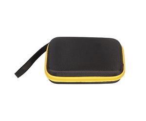 SHUAIGUO Étui de Transport Rigide pour Console de Jeu Portable EVA Léger et Facile à Transporter pour Une Utilisation en Déplacement Miyoo Mini Plus RG35XX 5,7" X 4,3" X 1,6"
