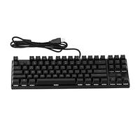 SHUAIGUO MAGIC REFINER Clavier Gaming Mécanique RGB Rétroéclairé Ergonomique