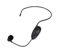 SHUAIGUO Microphone sans fil avec transmission sonore stable