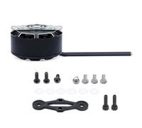 SHUAIGUO Moteur sans Balais MS4010 450KV, Plaques Magnétiques Puissantes N48SH, Fil Résistant aux Hautes Températures, Moteur de qualité Supérieure pour les Amateurs de Drones