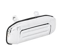 SHUAIGUO MR156875 Poignée de Porte Extérieure, Avant à Gauche, ABS de Haute qualité, Installation Simple, Remplacement Standard d'origine pour Montero Pajero V46 V31 V32 V33 1992-2000