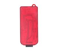 SHUAIGUO PIC Series MCU Programmer, Simulation et Programmation Kit Hors Ligne pour Les Débutants de Bricolage, Burn & Write Flash Rom Eeprom, Future-Infroly & Portable