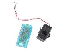 SHUAIGUO PZEM-004T Module de Communication de la Puissance, 100A AC Tension Current Fréquence Facteur Puissance Mesure l'énergie Active avec Le Logiciel PC (100a + CT)