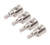 SHUAIGUO Réducteur de Fil 0GA à 4GA, Adaptateur de Masse en Laiton, Résistance à l'usure, Installation Facile, pour Les Connexions Bornes Audio et d'amplificateur Voiture