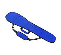 SHUAIGUO Sac à Palette en Kayak Partagée avec Bandoulière, Tissu Oxford 600D, Stockage de Protection à Double Compartiment, épais rembourré pour Une Protection Contre l'impact - Noir (Bleu)