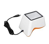 SHUAIGUO Scanner de codes-barres de bureau à réponse rapide avec grande fenêtre QR efficace