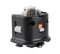 SHUAIGUO Sensor Accelerator Motion Plus Amplificateur D'induction de Télécommande pour un Gameplay Réaliste - 1 unité (un)