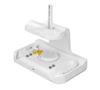 SHUAIGUO Support de charge pour contrôleur VR avec lumière RVB et 2 batteries pour