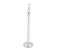 SHUAIGUO Support Suspendu de Projecteur Réglable à 360 °, pour la Maison, Le Bureau, la Salle Multimédia, en Alliage D'aluminium Durable, Taille 30-60cm