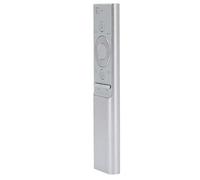 SHUAIGUO Télécommande de la Télévision Vocale pour la Série QLED, Coque en Alliage en Aluminium Robuste, Gamme de 10 M, Prise Facile, -01270A -01274A Remplacement