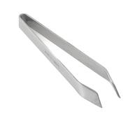 SHUAIGUO Tweezer en Os de Poisson en Acier Inoxydable, Tite d'outils de Toile Tongs Remover Tongs pour la Cuisine - Premium 430 Steel, Utilisation Polyvalente, Conception Pratique, Retrait Efficace