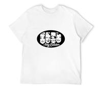 SHUANG YUE Golden Girls T-Shirt Stay Golden Vintage 80S TV Show Sophia Dorothy Rose Blanche T-Shirt WhiteXL