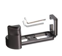 Shuangyu QR Support vertical en L pour Fujifilm Fuji X-E3 Camera Arca Swiss