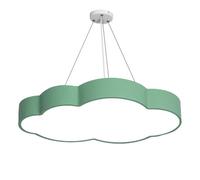 SHUANGZ Luminaire Suspendu Linéaire LED En Métal Lumière Blanche, Plafonnier Suspendu Éclairage Semi-encastré Pour Salon Style Nordique Pour Boutiques, Salles À Manger, Bureaux, Lustre