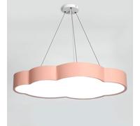SHUANGZ Luminaire Suspendu Linéaire LED En Métal Lumière Blanche, Plafonnier Suspendu Éclairage Semi-encastré Pour Salon Style Nordique Pour Boutiques, Salles À Manger, Bureaux, Lustre