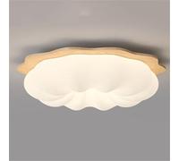SHUANGZ Plafonnier Extra-plat 24 W Luminaire Encastré Plafonnier Rond À Fixation Basse Pour Chambre, Cuisine, Couloir, Buanderie - Lampe De Plafond LED À Économie D'énergie