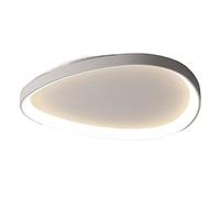 SHUANGZ Plafonnier LED Nordique Plafonnier Design Triangulaire Plafonnier Tricolore À Économie D'énergie Appareils D'éclairage Au Fini Métallique pour Le Couloir Couloir Salon