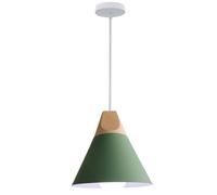 SHUANGZ Suspension De Style Ferme À 1 Lumière Pour Cuisine Ou Table Lampe Suspendue Simple Et Colorée Suspension Moderne Pour Chambre D'enfant, Chambre À Coucher, Bar, Salle À Manger/café