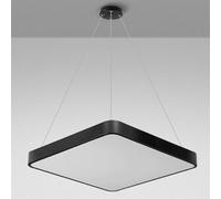 SHUANGZ Suspension LED Intégrée Lumière Blanche Froide, Luminaire Suspendu Moderne Plafonnier Moderne Réglable Pour Salle À Manger, Îlot De Cuisine, Salon, Chambre, Hall D'entrée