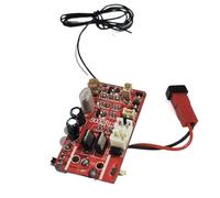 SHUAPOZ Carte de réception pour hélicoptère radiocommandé SYMA S032 Replacement Parts