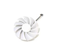 SHUAPOZ CF9015H12S GA92S2U 4pin 87mm Blanc RTX 3080 Ventilateur de Refroidissement Carte vidéo, pour ZOTAC pour 3090 3070, TI Graphics(Fan-B)