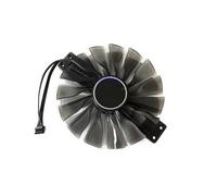 SHUAPOZ FD10010H12S, Refroidisseur VGA pour GPU, Ventilateur de Carte Graphique, pour Digital pour Alliance pour GTX 1080 Ti GTX1080Ti pour GameRock pour Premium(1 Plug Fan)
