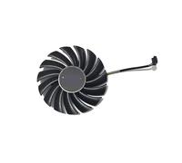 SHUAPOZ GA92S2U 87MM DC 12V 0.46A GPU Ventilateur de Refroidissement pour Zotac pour RTX 2070 2080 2070TI pour Super 2080TI pour Carte Graphique PGF OC(Fan-B)