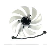 SHUAPOZ pour ASROCK pour Radeon RX6800XT 6900XT pour Phantom pour Gaming D OC Ventilateur de Carte Graphique(Right Fan)