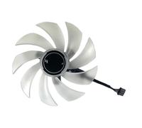 SHUAPOZ pour ASROCK pour Radeon RX6800XT 6900XT pour Phantom pour Gaming D OC Ventilateur de Carte Graphique(Left Fan)