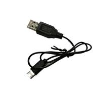 SHUAPOZ pour Drone 4DRC V9 4D-V9 pour pièce de Rechange Pale d'hélice/Cadre Protection Batterie Chargeur USB Bras Moteur Accessoire Replacement Parts(1PCS USB Charger)