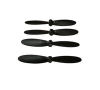 SHUAPOZ pour Drone 4DRC V9 4D-V9 pour pièce de Rechange Pale d'hélice/Cadre Protection Batterie Chargeur USB Bras Moteur Accessoire Replacement Parts(4PCS Propeller)