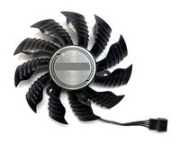 SHUAPOZ pour GIGABYTE pour Radeon RX6800 6800XT 6900XT pour Gaming OC Ventilateur de Carte Graphique PLA09215S12H(Right Fan)