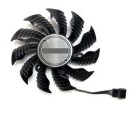 SHUAPOZ pour GIGABYTE pour Radeon RX6800 6800XT 6900XT pour Gaming OC Ventilateur de Carte Graphique PLA09215S12H(Left Fan)