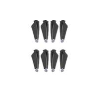 SHUAPOZ pour JJRC pour X20 Drone Pièce de Rechange Hélice Pale/Batterie Chargeur USB Dispositif d'évitement Récepteur Principal Bras Moteur etc Replacement Parts(8PCS Propeller)