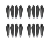 SHUAPOZ pour JJRC pour X20 Drone Pièce de Rechange Hélice Pale/Batterie Chargeur USB Dispositif d'évitement Récepteur Principal Bras Moteur etc Replacement Parts(16PCS Propeller)