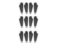 SHUAPOZ pour JJRC pour X20 Drone Pièce de Rechange Hélice Pale/Batterie Chargeur USB Dispositif d'évitement Récepteur Principal Bras Moteur etc Replacement Parts(12PCS Propeller)