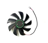 SHUAPOZ pour MSI pour GeForce GTX1650 pour Ventilateur de Carte Graphique Aero ITX OC