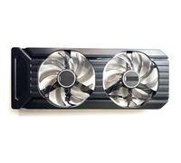 SHUAPOZ pour PALIT pour GeForce P106-100 GTX1060 1070 1070ti 1080 Double Panneau de Ventilateur Carte Graphique avec GA91S2U