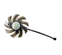 SHUAPOZ pour PALIT pour GeForce RTX3050 6 Go pour Ventilateur de Carte Graphique StormX