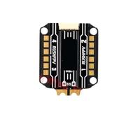 SHUAPOZ pour RUSHFPV 2025 pour Rush Blade F722 V2 Stack 3-6S Contrôleur de vol avec Extreme 60A 128K BLHELI32 4 en 1 pour ESC pour RC pour FPV Drone Replacement Parts(Extreme 60A 128K ESC)
