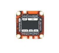 SHUAPOZ pour RUSHFPV 2025 pour Rush Blade F722 V2 Stack 3-6S Contrôleur de vol avec Extreme 60A 128K BLHELI32 4 en 1 pour ESC pour RC pour FPV Drone Replacement Parts(F722 V2 Analog)
