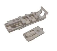 SHUAPOZ pour SYMA S032G pour hélicoptère pièce de Rechange Lame/engrenage Chargeur Moteur récepteur contrôleur Patin d'atterrissage Couvercle tête décoration Replacement Parts(Battery Cover)