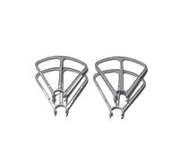 SHUAPOZ Protection de Cadre en Forme Feuille d'érable pour Batterie/hélices Drone V30 4D-V30 Replacement Parts(4PCS Guard Gray)