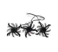 SHUAPOZ T129215SU DC 12V 0.5A GTX 1080TI Ventilateur GPU pour PNY pour Manli pour Geforce pour 1080Ti 11Gb XLR8 de Carte Graphique Jeu