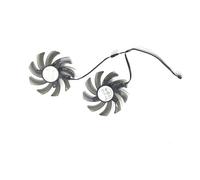 SHUAPOZ Ventilateur de Carte Graphique GA92S2U GA91S2U GTX1060, 85mm, pour Palit, pour GeForce GTX 1060 1070 1080 1070Ti, Refroidissement(GA921S2U)