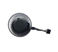 SHUAPOZ Ventilateur de Carte Graphique NVIDIA pour RTX A2000 PNY BAPC0420R2U-001