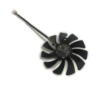 SHUAPOZ Ventilateur de Carte Graphique VGA HA9010H12F-Z, Refroidisseur GPU pour MSI pour GeForce pour GTX 1060 pour Aero pour ITX 3G 6G OC GA91S2M(HA9010H12F-Z)