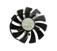 SHUAPOZ Ventilateur de Carte Graphique VGA HA9010H12F-Z, Refroidisseur GPU pour MSI pour GeForce pour GTX 1060 pour Aero pour ITX 3G 6G OC GA91S2M(GA91S2M)