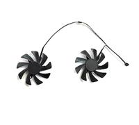 SHUAPOZ Ventilateur de Carte vidéo 85MM TH9215B2H-PFB01 RTX3090 RTX3080 RTX3070 pour Gainward pour GeForce RTX 3090 3080 3070 pour Graphiques Refroidissement fantôme(2 Fan)