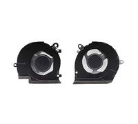 SHUAPOZ Ventilateur de Refroidissement CPU GPU pour AS-U UX8406 DC5V 2024(Below The F1 Button)